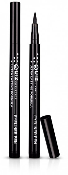 Quiz Cosmetics Eyeliner Pen - Подводка для глаз - 1