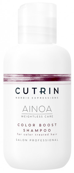 Cutrin Ainoa Color Boost Shampoo - Шампунь для окрашенных волос