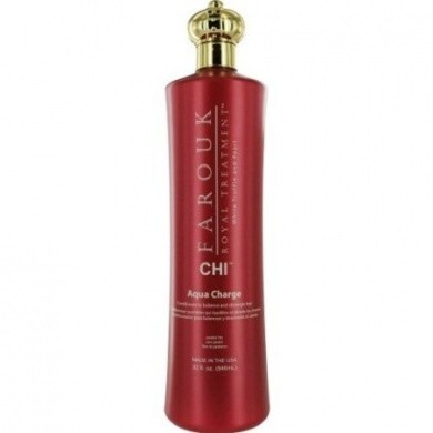 Chi Farouk Royal Treatment Aqua Charge Conditioner - Ежедневный увлажняющий кондиционер