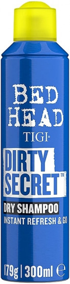 Tigi Bed Head Dirty Secret Dry Shampoo - Сухой шампунь для волос