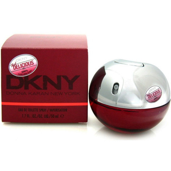 Donna Karan DKNY Red Delicious Men - Туалетная вода