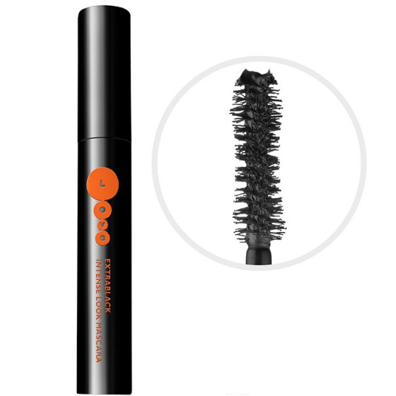 Kallos Love Extrablack Intense Look Mascara - Тушь для ресниц - 1