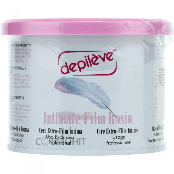 Depileve Intimate Film Wax - Интимный воск - 2