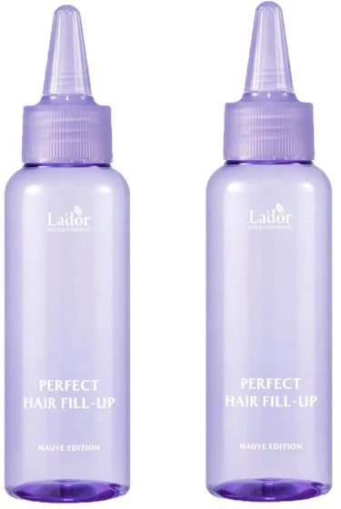 La'dor Perfect Hair Fill-Up Duo Set Mauve Edition - Набор филлеров для волос