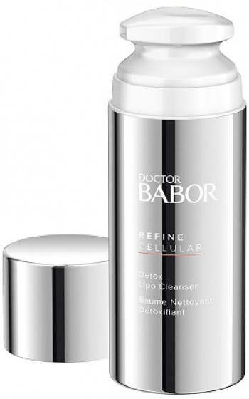 Babor Refine Cellular Detox Lipo Cleanser - Термо-очищение с детокс-эффектом - 1