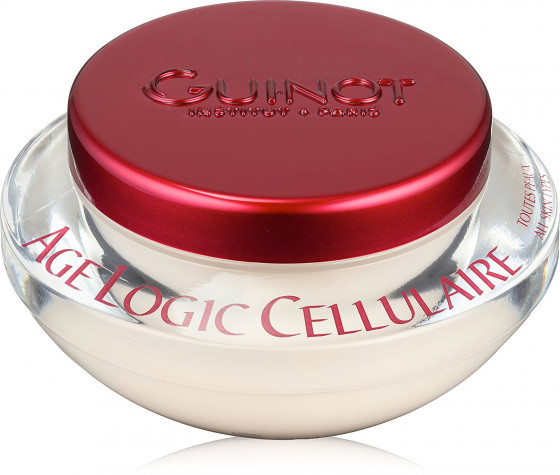 Guinot Creme Age Logic Cellulaire - Революционный восстанавливающий крем для лица