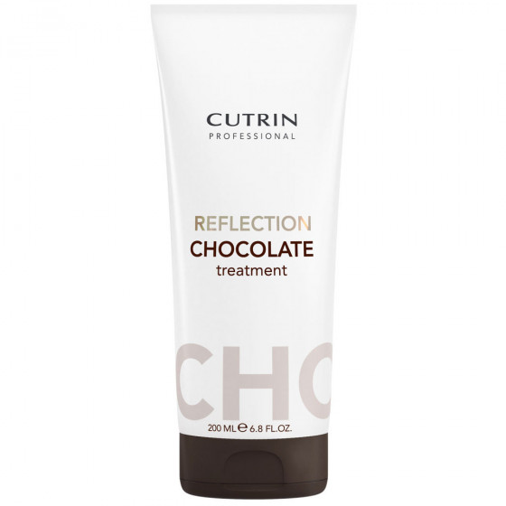 Cutrin RCC Chocolate Treatment - Тонирующая маска "Шоколад"