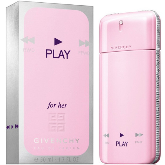 Givenchy Play for Her - Парфюмированная вода (тестер)