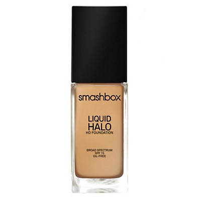 Smashbox Liquid Halo HD Foundation SPF 15 - Тональная основа