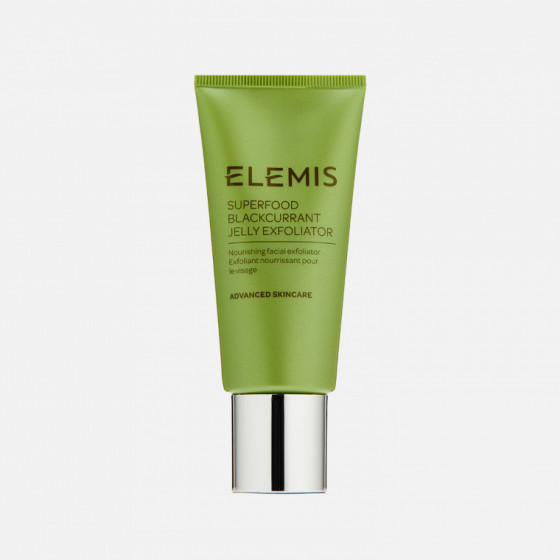 Elemis Superfood Blackcurrant Jelly Exfoliator - Эксфолиант-желе "Черная Смородина" - 3