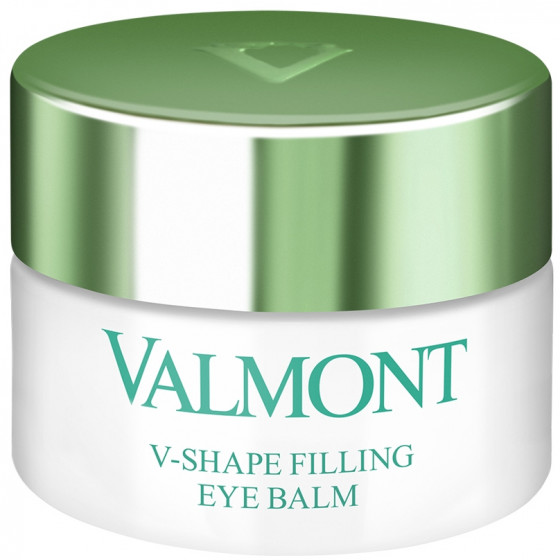 Valmont V-Shape Filling Eye Cream - Бальзам для заполнения морщин для кожи вокруг глаз