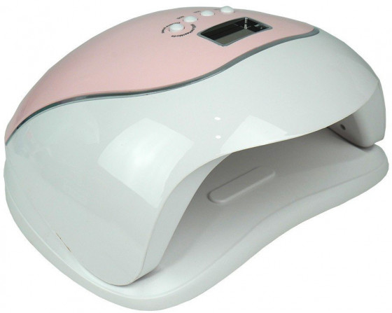 SUNUV LED+UV SUN BQ-V5 120W Macaroon Pink - УФ-лампа для маникюра