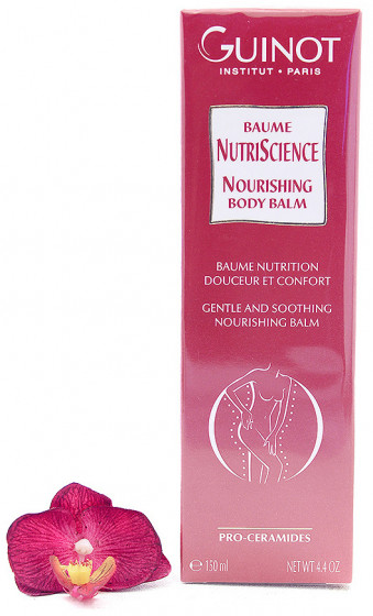 Guinot Baume Nutriscience - Питательный бальзам для тела - 2