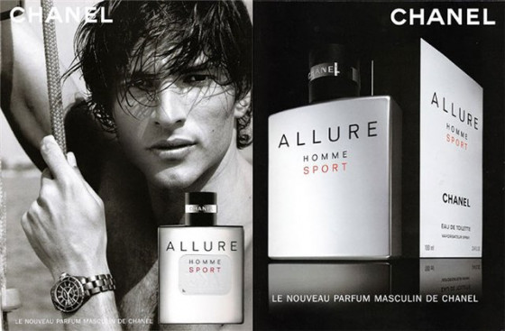 Chanel Allure Homme Sport refill - Туалетная вода - 1