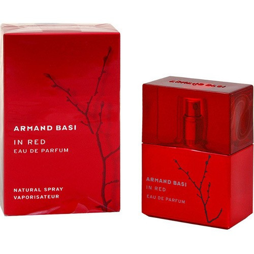 Armand Basi In Red - Парфюмированная вода