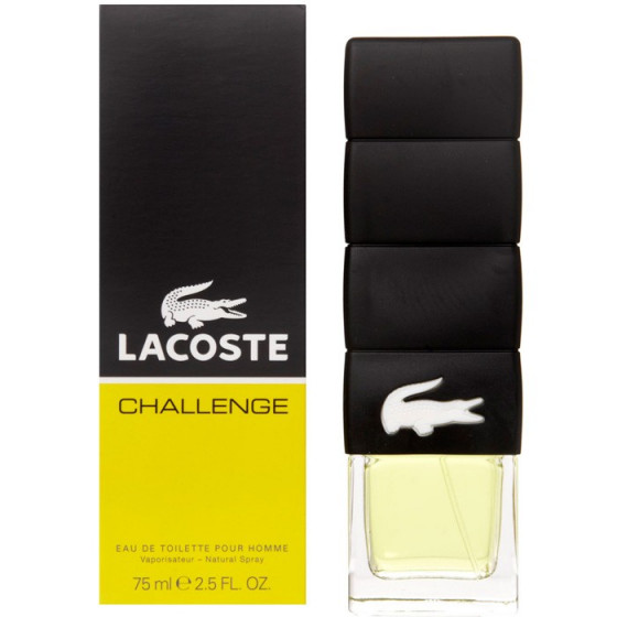 Lacoste Challenge - Туалетная вода