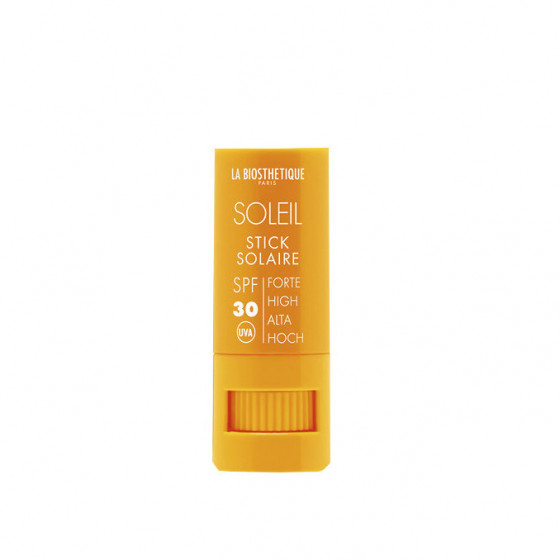 La Biosthetique Soleil Stick Solaire SPF 30 - Водостойкий солнцезащитный карандаш SPF 30