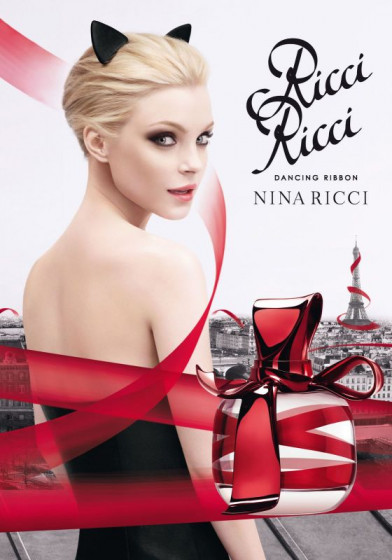 Nina Ricci Ricci Dancing Ribbon - Парфюмированная вода (тестер) - 2