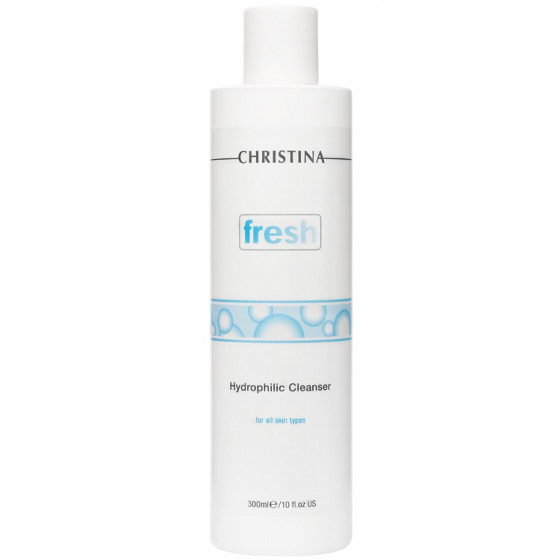 Christina Fresh Hydrophilic Cleanser - Гидрофильный очиститель для лица