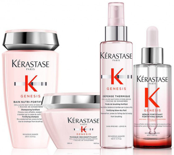 Kerastase Genesis Defense Thermique - Термо-флюид для волос - 6