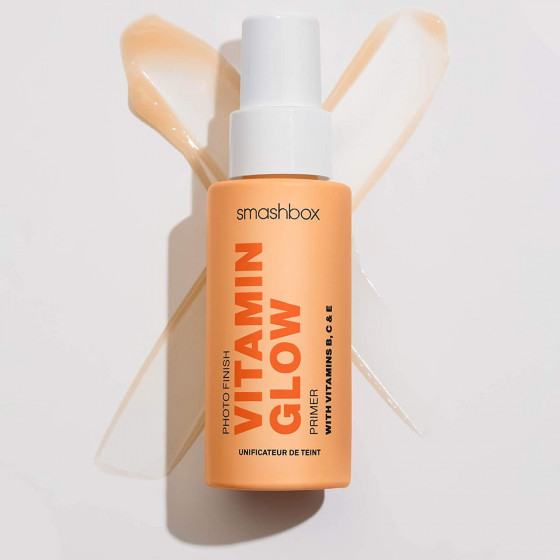 Smashbox Photo Finish Daily Vitamin Glow Primer - Праймер для лица - 3