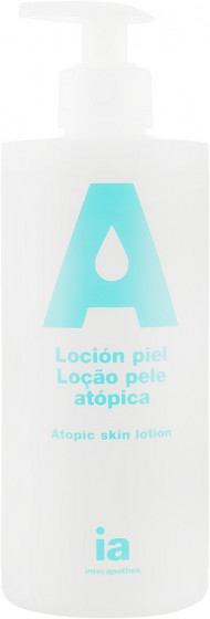 Interapothek Atopica Skin Lotion - Молочко для атопичной кожи