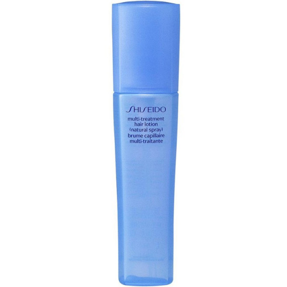 Shiseido Multi-Treatment Hair Lotion - Лосьон-спрей для волос восстанавливающий