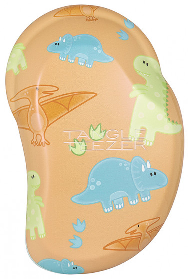 Tangle Teezer The Original Mini Children Mighty Dino - Расческа для волос