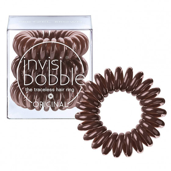 Invisibobble Original Pretzel Brown - Резинки для волос