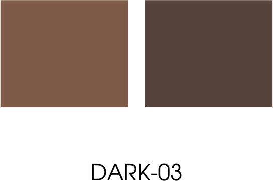 Pastel Profashion Duo Eyeshadow - Тени для бровей - 2