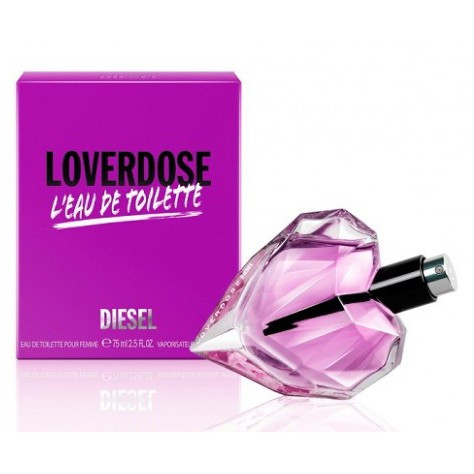 Diesel Loverdose L`Eau De Toilette - Туалетная вода