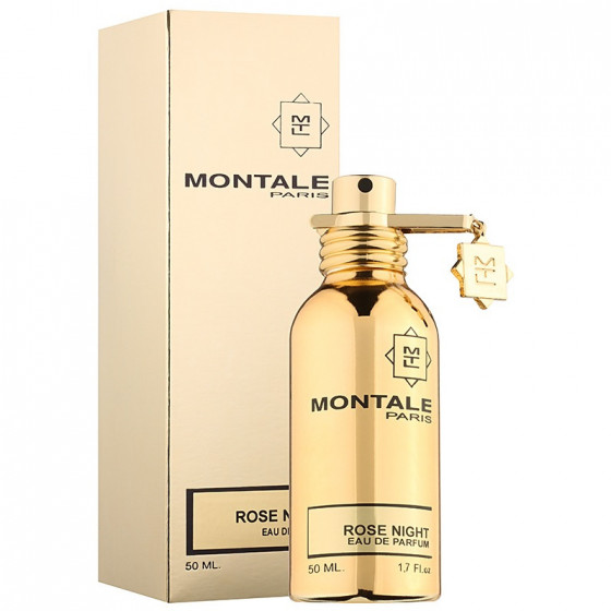 Montale Rose Night - Парфюмированная вода - 1