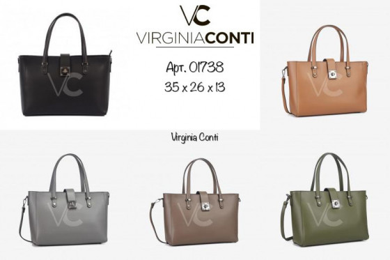 Virginia Conti 01738 - Женская сумка - 3