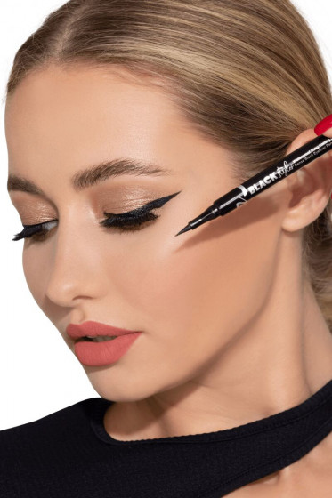 Pastel Profashion Black Styler Pen - Подводка-фломастер для век - 3