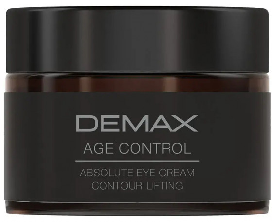 Demax Age Control Absolute Eye Cream Control Lifting - Контурный лифтинг-крем под глаза