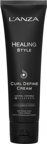 L'anza Healing Style Curl Define Cream - Крем для четкости локонов