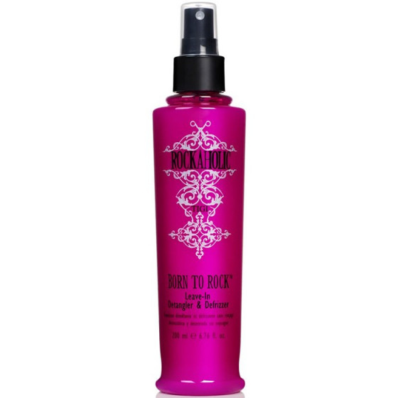 Tigi Rockaholic Born to Rock Detangler - Несмываемый кондиционер