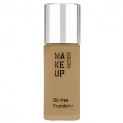 Makeup Factory Oil Free Foundation - Тональный крем для лица обезжиренный