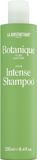 La Biosthetique Botanique Pure Nature Intense Shampoo - Бессульфатный шампунь для придания мягкости волосам