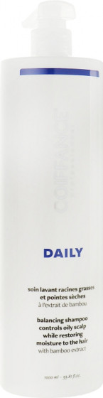 Coiffance Professionnel Daily Balancing Shampoo - Шампунь для жирных волос