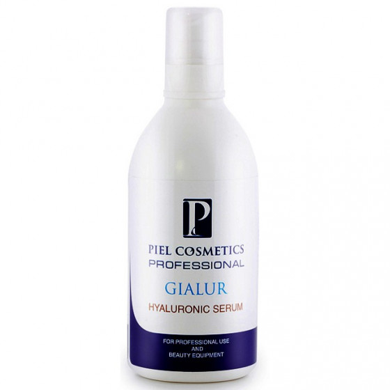 Piel Gialur 1% Serum - Интенсивно увлажняющая сыворотка гиалуроновой кислоты 1%