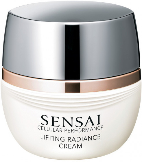 Kanebo Sensai Cellular Performance Lifting Radiance Cream - Лифтинг-крем для лица с эффектом сияния