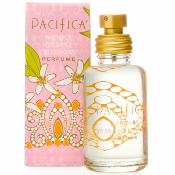 Pacifica Nerola Orange Blossom - Духи