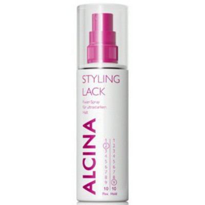 Alcina Hair Styling Lack - Лак-стайлинг для волос