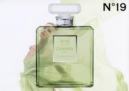 Chanel №19 Poudre - Парфюмированная вода (тестер) - 2