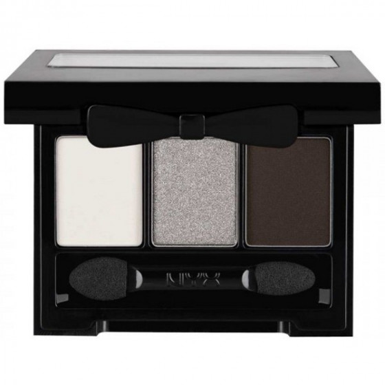 NYX Love In Rio Eye Shadow Palette - Набор теней для глаз №04 (Carnival Del Sol)