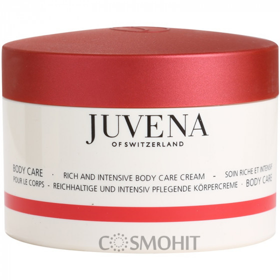 Juvena Body Care Luxury Adoration Rich And Intensive Body Cream - Интенсивно питательный крем для тела