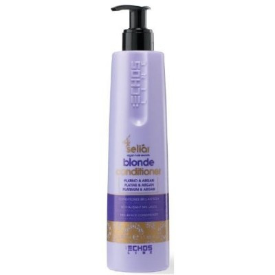 Echosline Seliar Blond Conditioner - Кондиционер для светлых и окрашенных волос