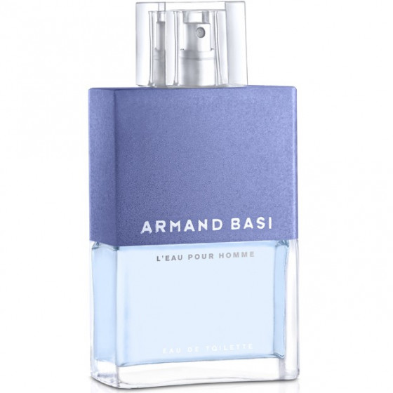 Armand Basi L’eau Pour Homme - Туалетная вода (тестер)