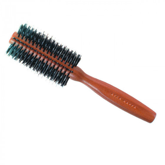 Acca Kappa Porcupine Brush For Fine Hair - Щетка для тонких волос 54/46 мм